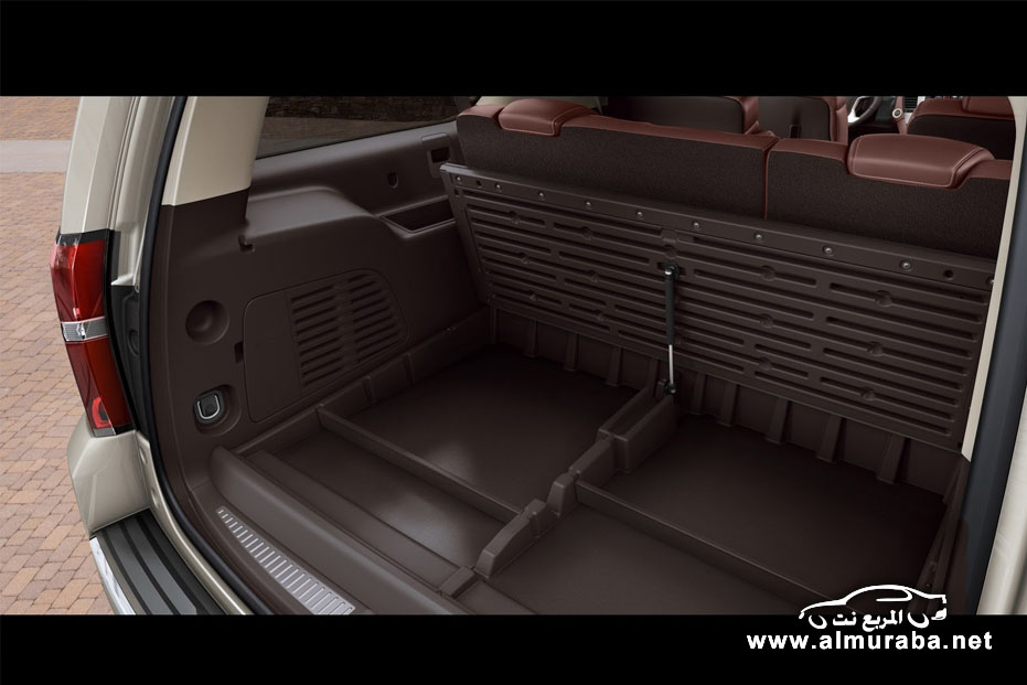 "تقرير" شفرولية سوبربان 2015 الجديد كلياً صور واسعار ومواصفات Chevrolet Suburban 23